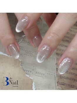 ビートゥーネイル 梅田(B to Nail)/マグネットネイル/うるちゅる