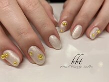 ヘアーアンドネイル ビビット(bbt)/bbt nail