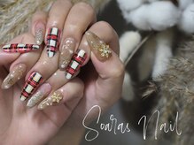 ソアラスネイル(Soaras Nail)/ジェル150分コース