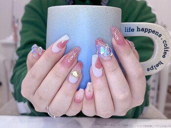 キナ(KINA)/1/14 10本アートやり放題