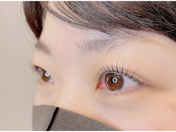 ありる/高持続まつ毛パーマ