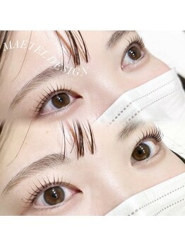 チャチャ(chacha)/ケアをしながらラッシュリフト