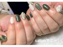 マミー/お客様ネイル