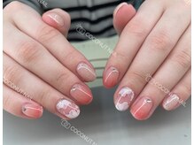 ココナッツネイル/