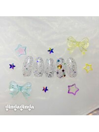 jr.ネイリスト定額5