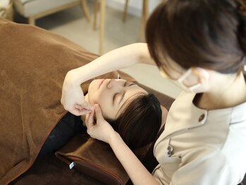 ハリファ鍼灸院 横浜関内院(HariFa鍼灸院)/美容施術・美容鍼