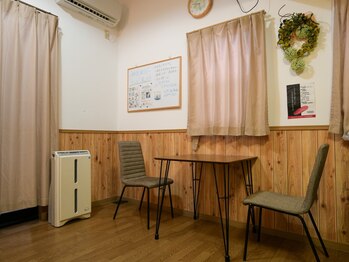 ウィズ(With)の写真/《思わず寝落ちしちゃうくらい超ソフトな独自整体★》長年の肩こり、首コリのお悩みからスッキリ解放！