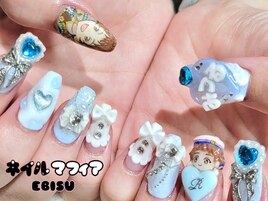 キャラネイル/量産ネイル