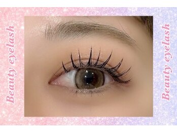 ビューティーアイラッシュ 吹田店/マツエク120本