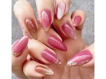 ソラ(sora)/爪が綺麗に見えるマグネット☆☆