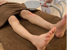 ミガキ屋(MIGAKI屋)の雰囲気（IPL×SHRのハイブリッド脱毛機！濃い毛にも効果大です！）
