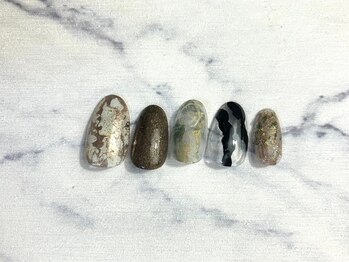 メイクアップバー(make up bar)/ハンド定額5500円☆11月追加