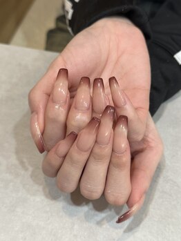 ユニネイル(U.Ni nail)/グラデーション