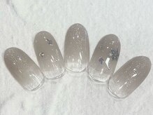 ネイルサロン ラブリーズ 相模大野店(NAIL SALON LOVELLY'S)/定額￥７９８０