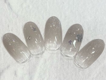 ネイルサロン ラブリーズ 相模大野店(NAIL SALON LOVELLY'S)/定額￥７９８０
