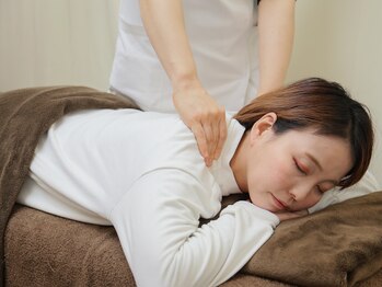 すこやか整体院/◆【肩こり】からの解放☆