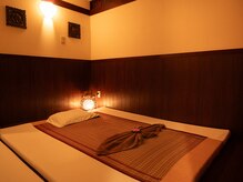 キレイで落ち着く店内で施術致します♪