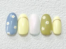 リノリコ 中野店(RinoRiko)/イベントネイル