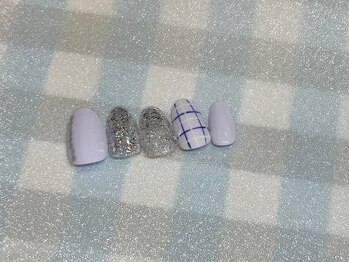 ネイルポット(Nail Pot)/春デザイン