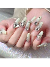 クイーンズビューティーサロン 歌舞伎町店(Queen's beauty salon)/パラジェル　やり放題コース