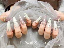 エイチスリー(H3)/長さ出し+パーツ乗せ放題