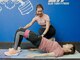 ブルータイガーフィットネス(BLUE TIGER FITNESS)の写真/トレーニング×ピラティスで美尻、美脚を手に入れよう！月々7407円で通える、美尻＋美脚コース有り♪