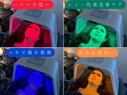 アオヤマ サロン ワイゼット(AOYAMA SALON YZ)の写真