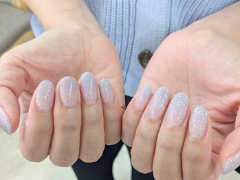 ペルシャ 坂戸駅前店(Persian)/爽やかパープルラメ♪