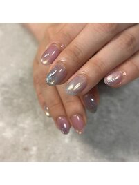 マグネットネイル