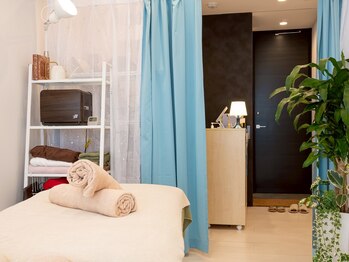 グランマハンズ(GRANDMA’S HANDS)/サロンの様子