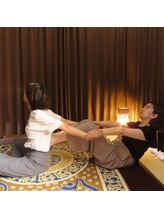 ほぐしの名人 長岡古正寺店/タイ式ほぐし