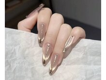 クイーンネイル 新宿(Queen nail)/エビセン