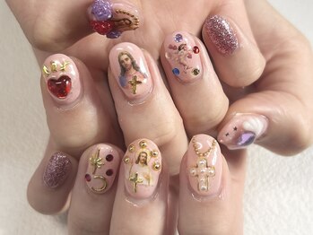 イレブンネイルズ(11nails)/店内サンプル