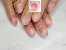 チェリー(Cherry)/【桃ネイル】