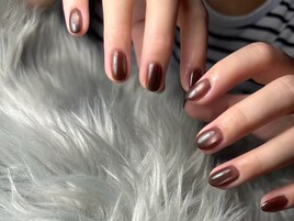 ブラウンマグネット