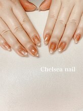チェルシーネイル(Chelsea nail)/シンプルマグネット