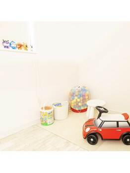 アイスタイル ビビ(Eye Style BiBi)/キッズルームあり☆