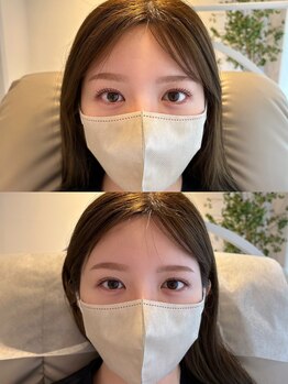 ガーデン(Garden)/似合わせまつ毛パーマ