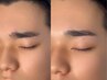 口コミ割【眉毛|メンズ】美眉スタイリング