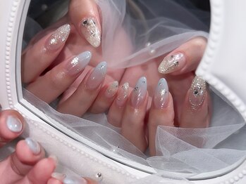 ユーニーネイル(Yoonie Nail)/冬ネイル