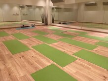 トータルボディヨガ 伊勢崎スタジオ(Total Body Yoga)/【スタジオ】