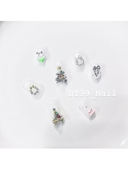 ビーティーサンキューネイル(BT39_Nail)/