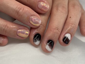 持ち込みデザイン　ニュアンス