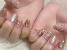 ネイルリラ(Nail-Lilas)/*デザイン*