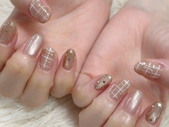 ネイルリラ(Nail-Lilas)/*デザイン*