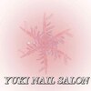 YUKI.Nail Salon 小岩【パラジェル/フィルイン】ロゴ