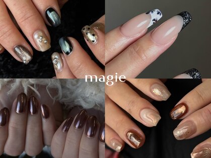 マギー(magie)の写真