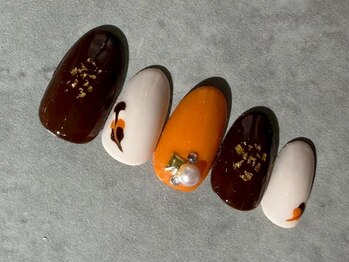 エヌリアン(N.lian)/バレンタインネイル¥12100