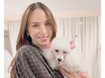 ソフィア ミューズ 目黒/道端アンジェリカ様ご来店