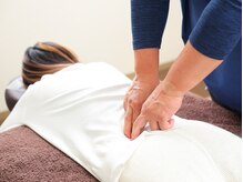 愛知腱引き道場 大府/腱引き療法 施術の流れ